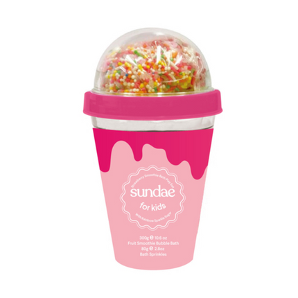 Sundae Strawberry Smoothie Set 25