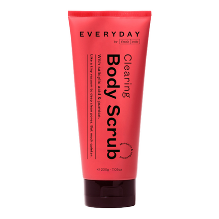 Frank Body Clearing Body Scrub