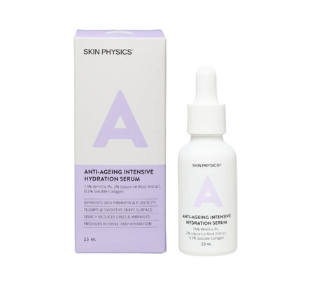 Skin Physics Intensive Hydration Serum