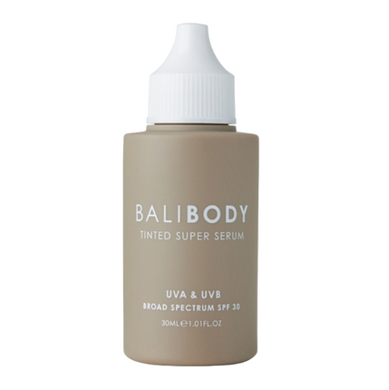 Bali Body Tinted Super Serum Tan