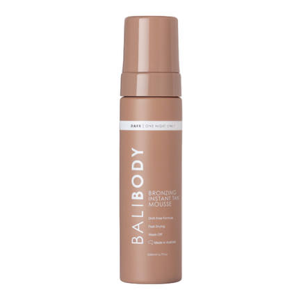 Bali Body Bronzing Instant Mousse 200ML