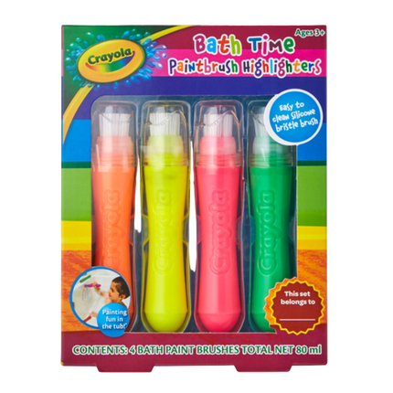 Crayola Bath Highlighter 25