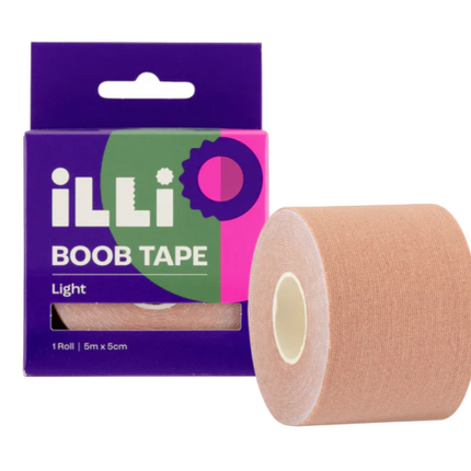ILLi Boob Tape Light 5M