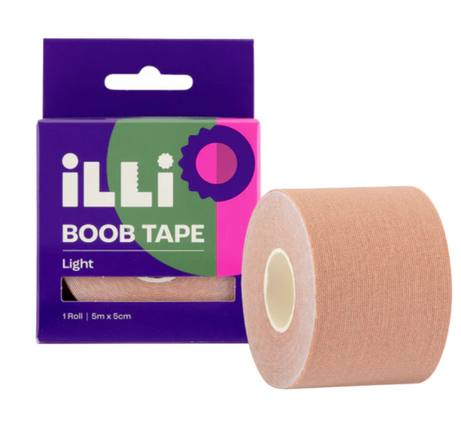 ILLi Boob Tape Light 5M