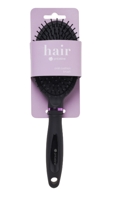Priceline Oval Cushion Brush