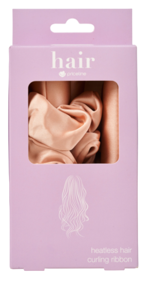 Priceline Heatless Hair Curl Headwrap