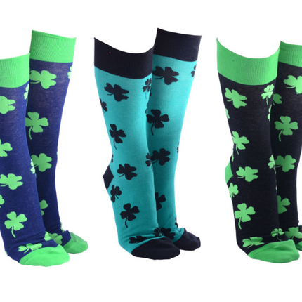 Sock Society Lucky Irish