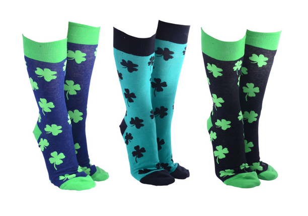 Sock Society Lucky Irish