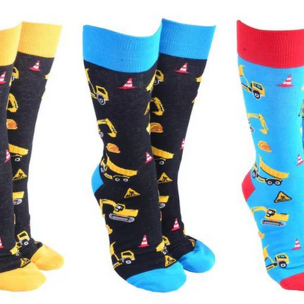 Sock Society Construction