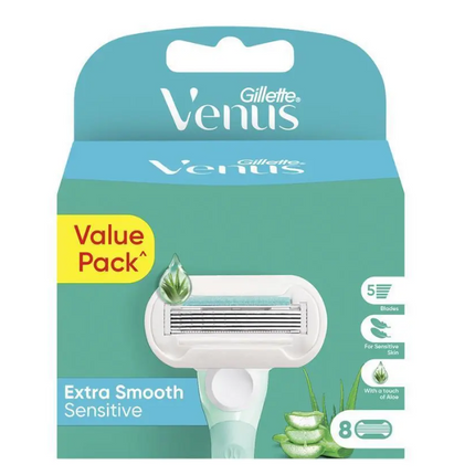 Gillette Venus Deluxe Smooth Sensitive