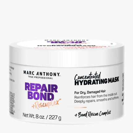 Marc Anthony  Repair Bond and Rescuplex Mask