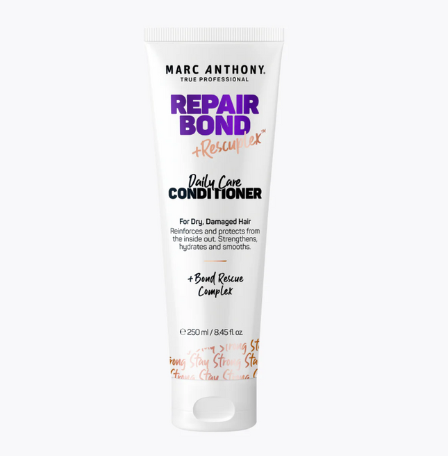 Marc Anthony Repair Bond and Rescuplex Conditioner