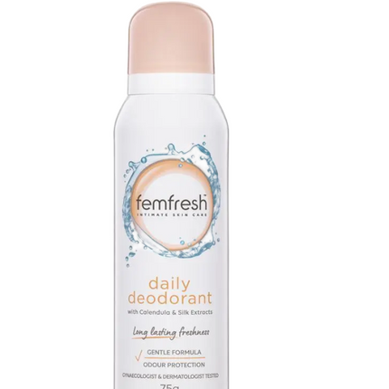 Femfresh Feminine Deodorant 75