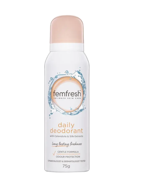Femfresh Feminine Deodorant 75