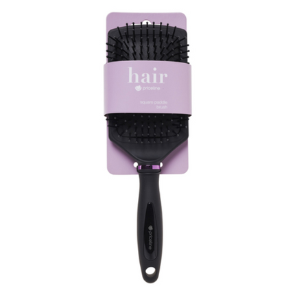 Priceline Square Paddle Brush