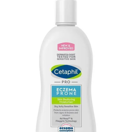 Cetaphil Eczema Body Moisturizer 295ML