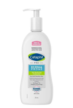 Cetaphil Eczema Body Moisturizer 295ML