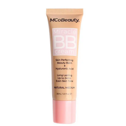 McoBeauty Miracle BB Cream Natural Medium