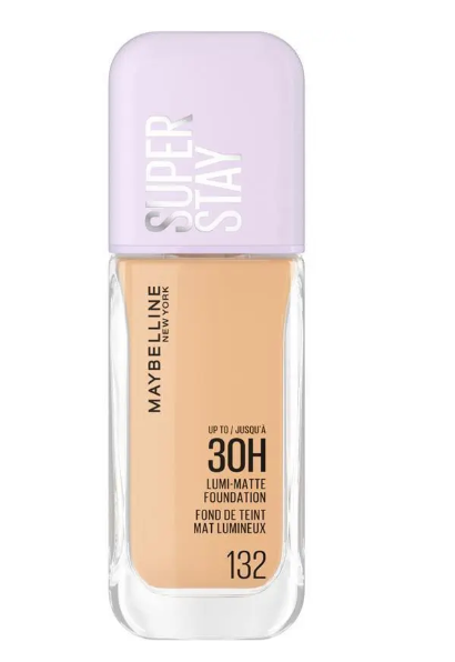 Maybelline Superstay Lumi Matte Foundation 132