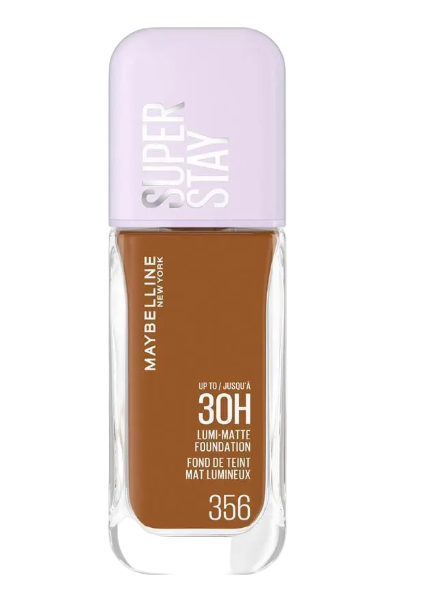 Maybelline Superstay Lumi Matte Foundation 356