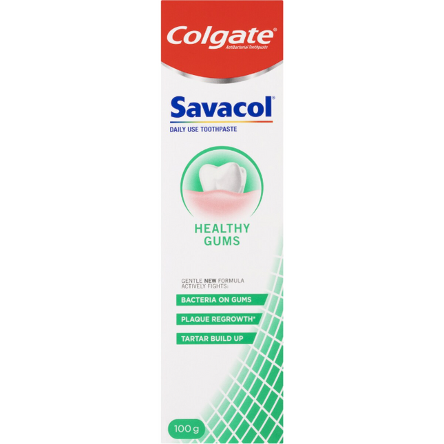 Colgate Savacol Toothpaste 100g