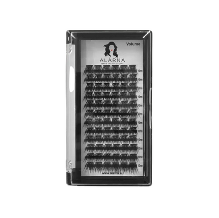 Alarna Large Wide Cluster Lashes 14mm