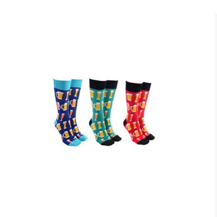 Sock Society Cheers Beers
