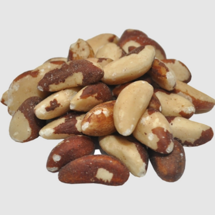 Kosher Kingdom Raw and Natural Unsalted Whole Kernels Nuts  250G
