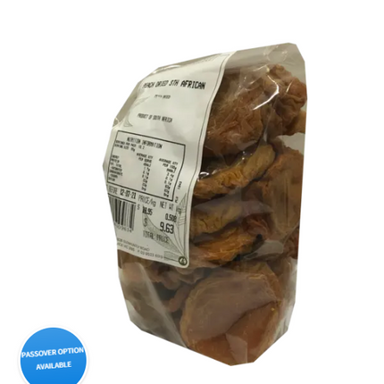 Kosher Kingdom Dried South African Peach 500G