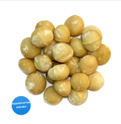 Kosher Kingdom Raw Macadamia 250G