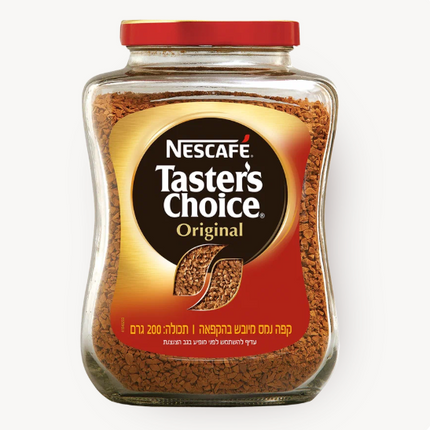 Nescafe Tasters Choice 200G