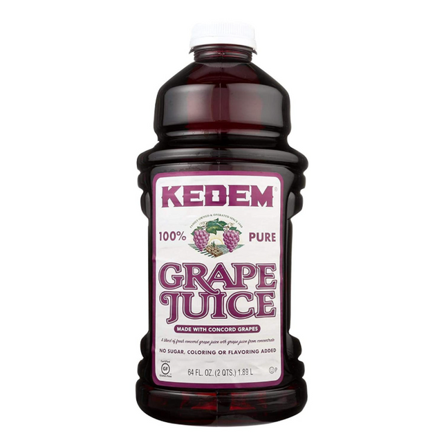 Kedem Grape Juice 950ML