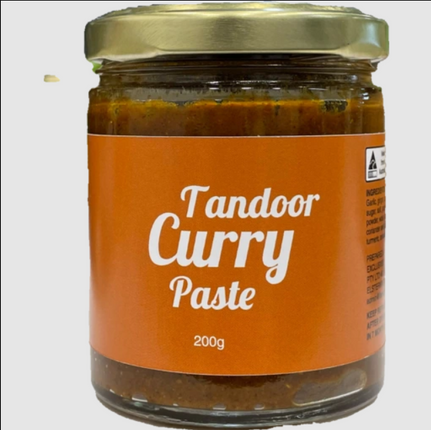 Spice Merchant  Tandoor Curry Paste 200G