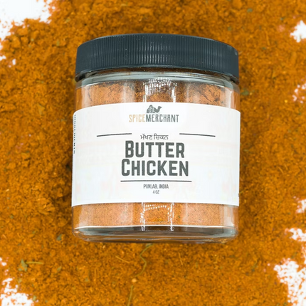 Spice Merchant  Butter Chicken Paste 225G