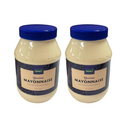 Bennys Mayonnaise Gourmet 887G