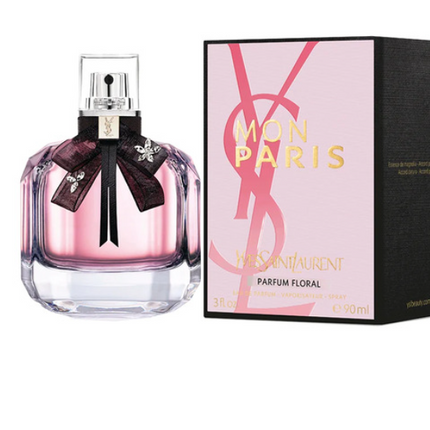 Yves Saint Laurent Mon Paris Couture Eau de Parfum for Women 90ML