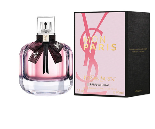 Yves Saint Laurent Mon Paris Couture Eau de Parfum for Women 90ML