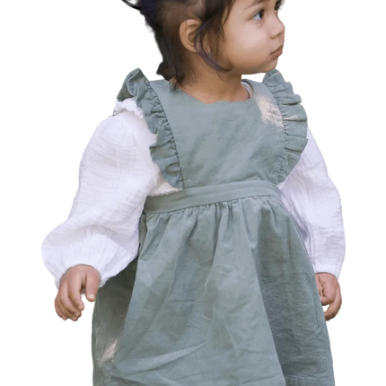 Toshi Baby Corduroy Pinafore Dress Quincy Gumtree Size 00