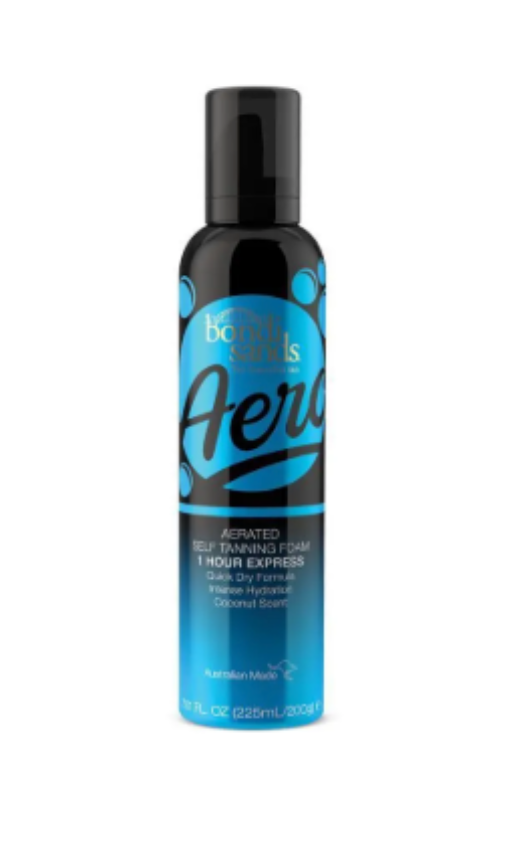 Bondi Sands Aero 1 Hour Express Self Tanning Foam 225ml