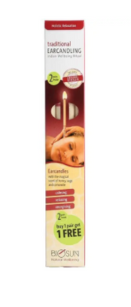 Biosun Traditional Ear Candles