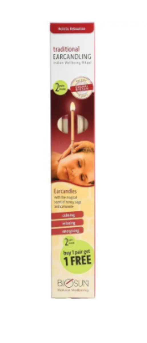 Biosun Traditional Ear Candles