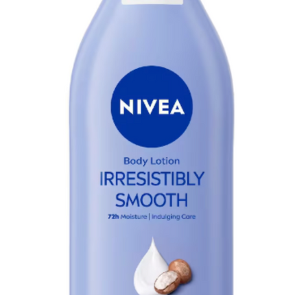 Nivea Irresistibly Smooth Body Lotion 400ml