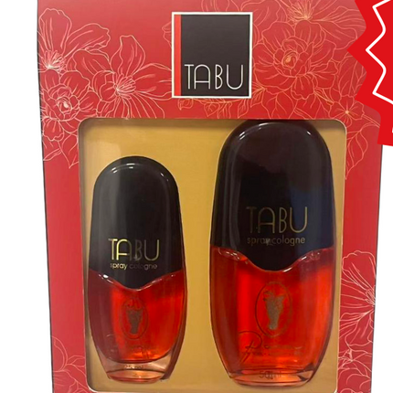 Dana Tabu Duo Pack Gift Set 50ml and 25ml