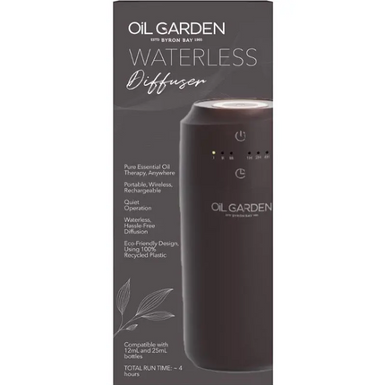 Oil Garden Waterless Diffuser