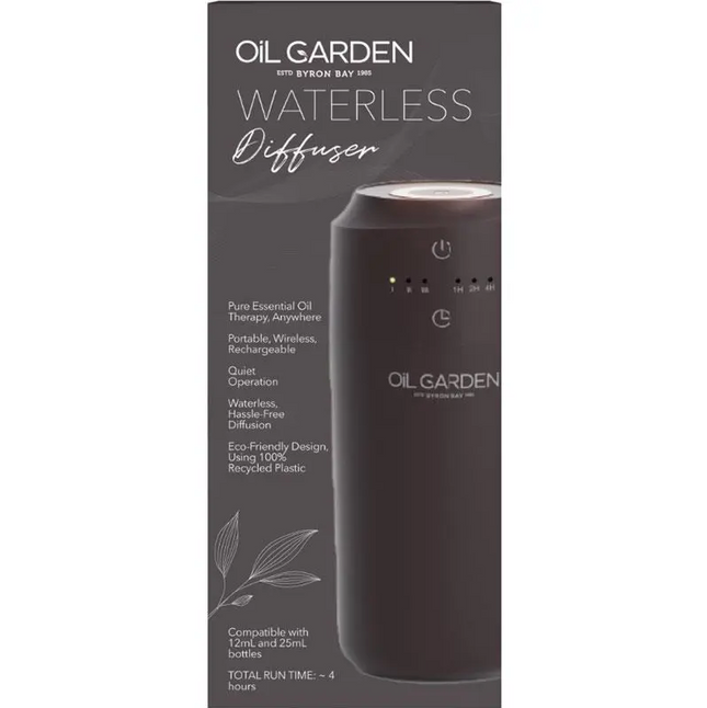 Oil Garden Waterless Diffuser