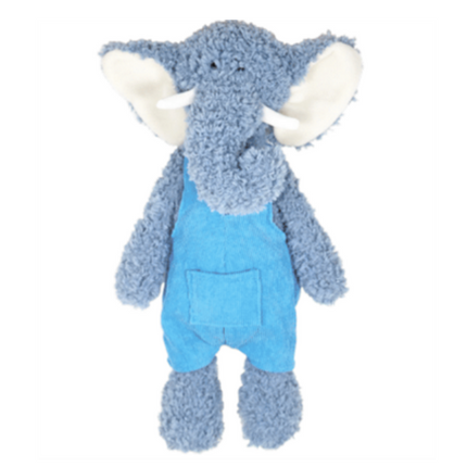 Ollie & Paige Orlando The Elephant Soft Plush