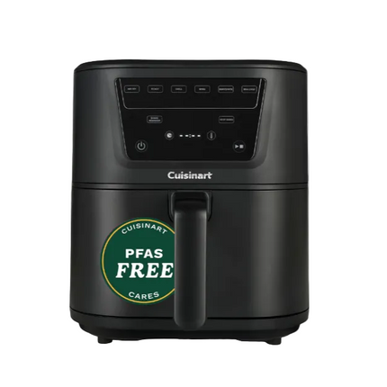 Cuisinart XL Single Air Fryer Compact Max 7 in 1 7.6L - Refurbished