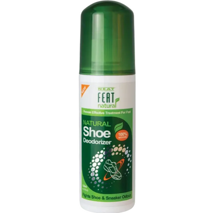 Neat Feat Shoe Deodorizer 125ML