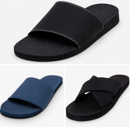 Indosole Women Sandal 3 Pair Combo 9 Size 10 to 11