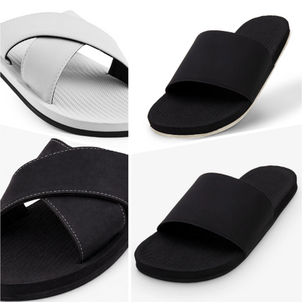 Indosole Men Sandal 4 Pair Combo 4 Size 12